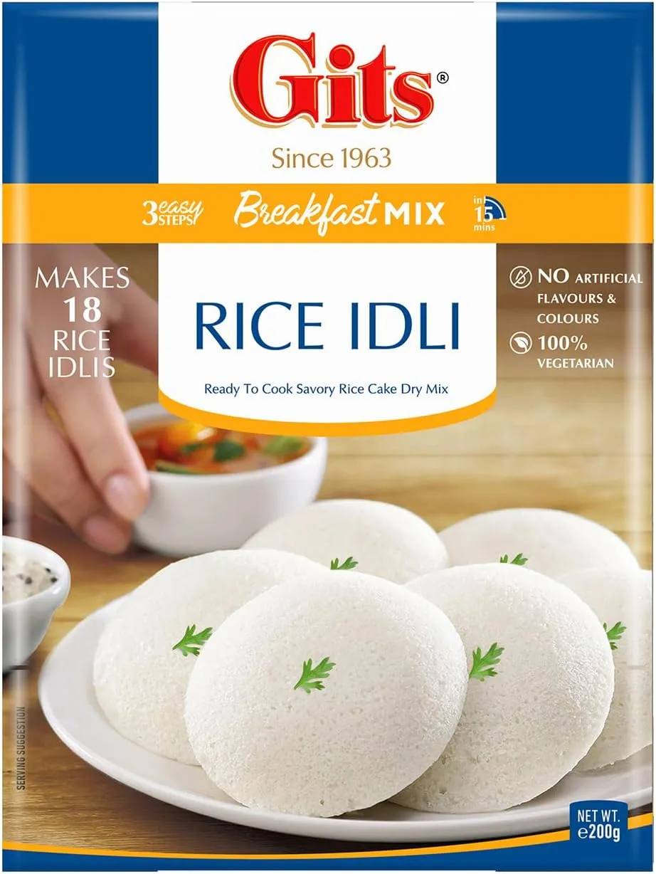 Gits idli mix