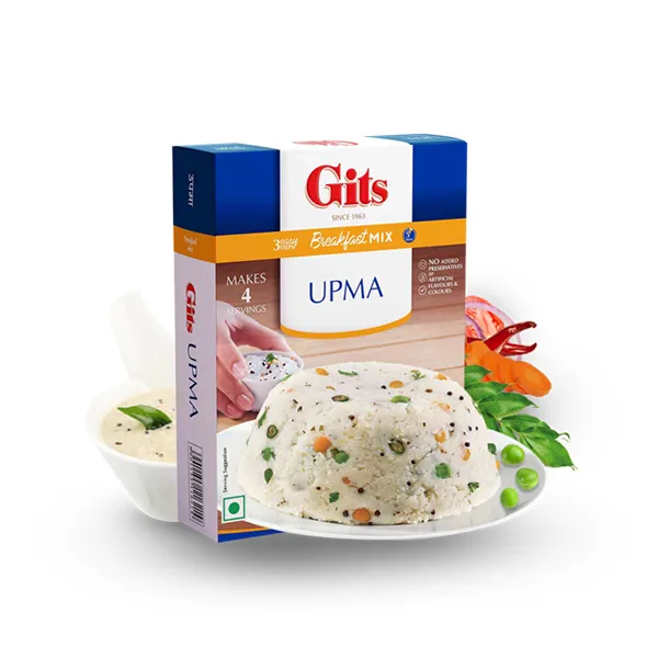 Gits upma