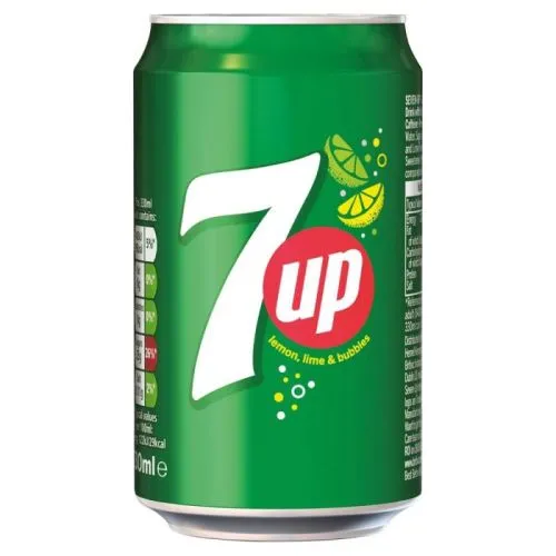 7up Regular Cans PM £0.75