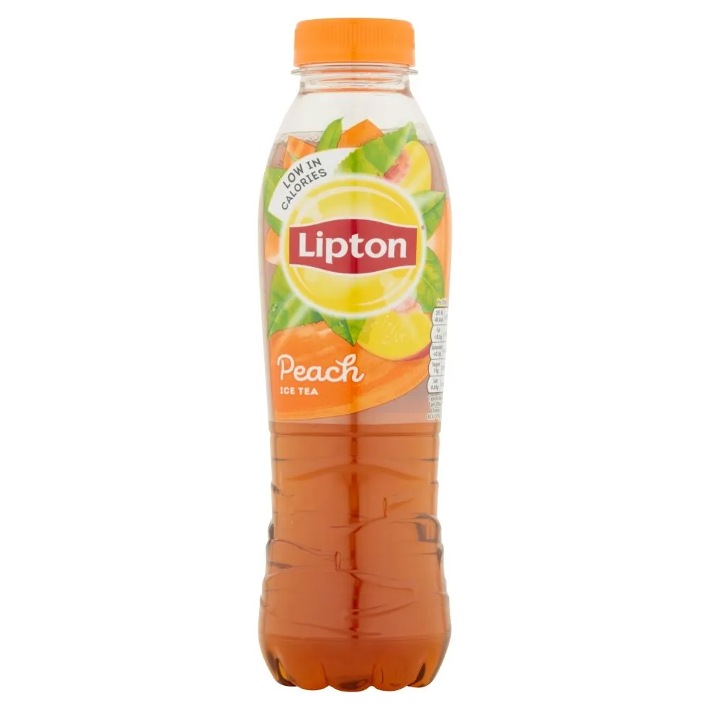 Lipton ice tea peach plain