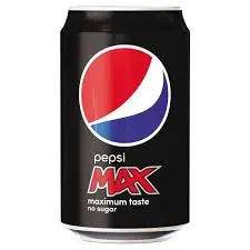 Pepsi Max Can pm85p