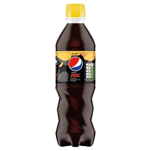 Pepsi Max Mango PM £1.35