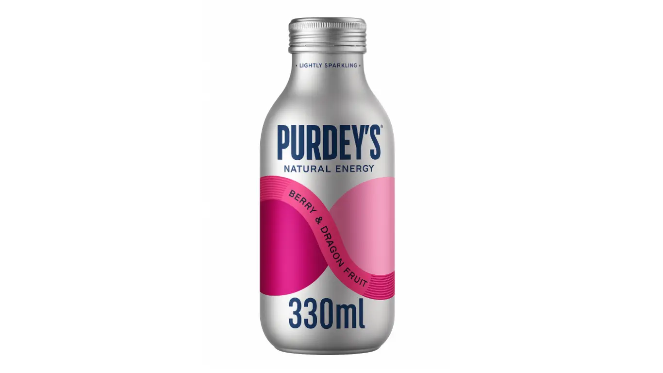 Purdeys Berry & Dragonfruit
