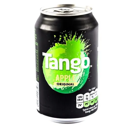 Tango apple sugarfree £75p