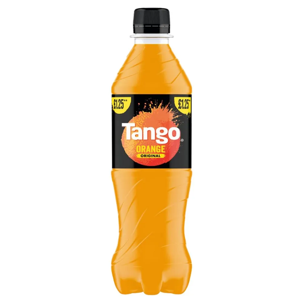 Tango Orange PM £1.25
