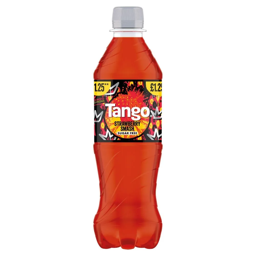 Tango strawberry smash£1.25