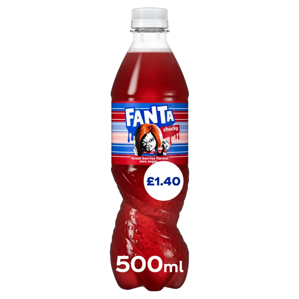 Fanta Forest Berries Zero PM £1.40