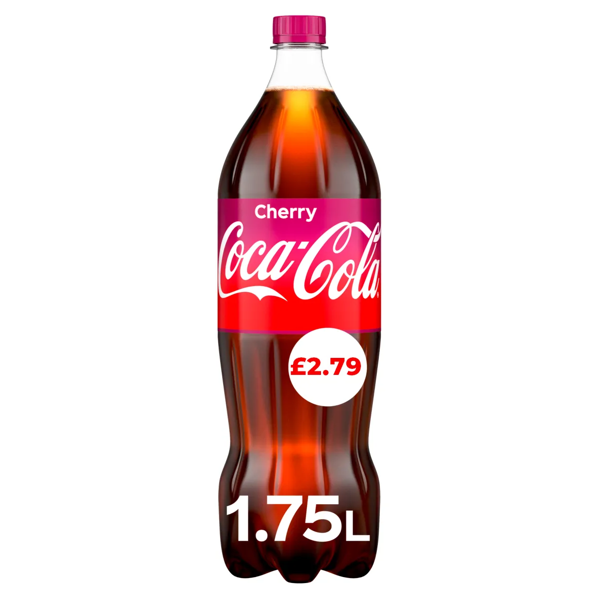 Coca cola cherry pm£2.79