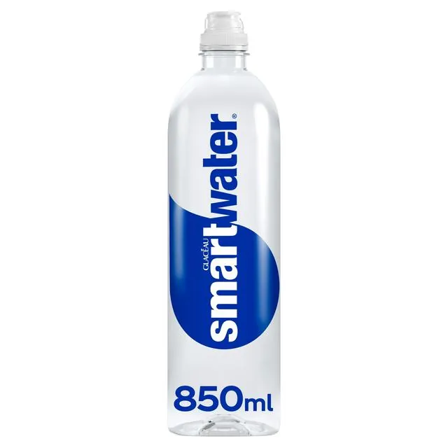 Glaceau smart water sport pk