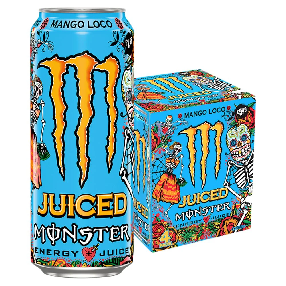 Monster mango loco 4pack pmp £5.49