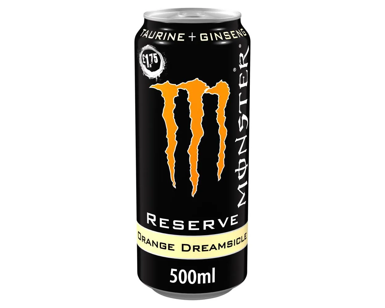 Monster Reserve Orange PM £1.75