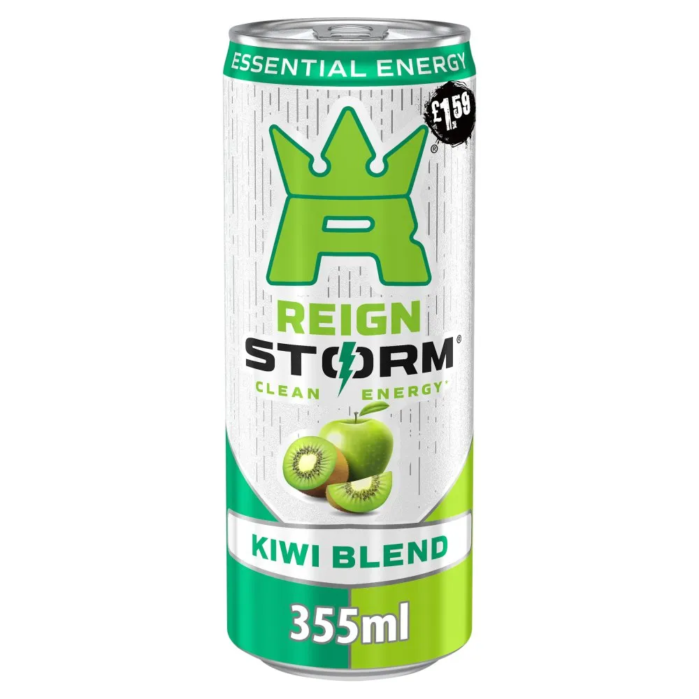 Reign storm clean energy kiwi blend
