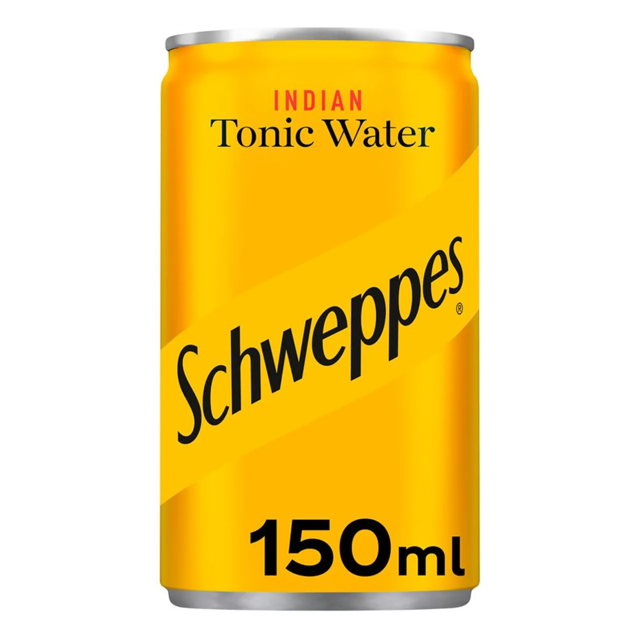 Schweppes tonic water