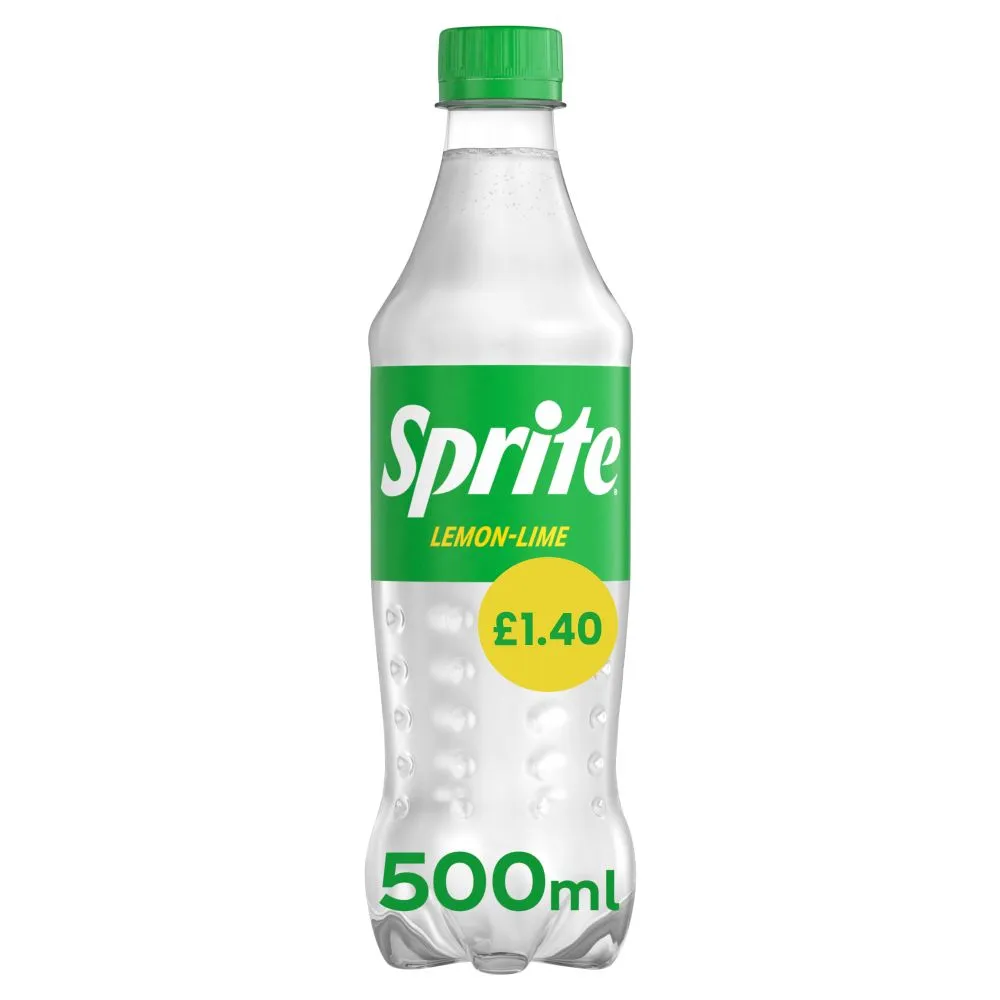 Sprite PM £1.40