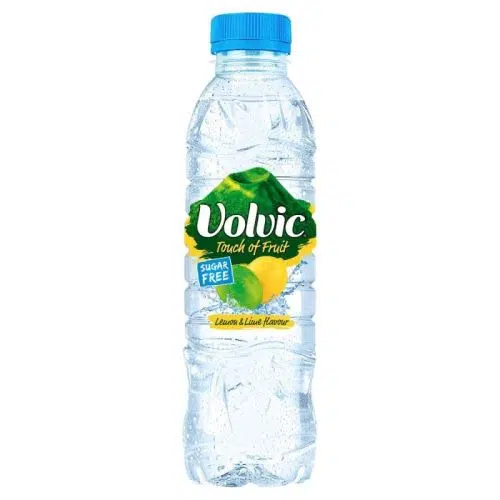 Volvic touch of s/c lemon&lime