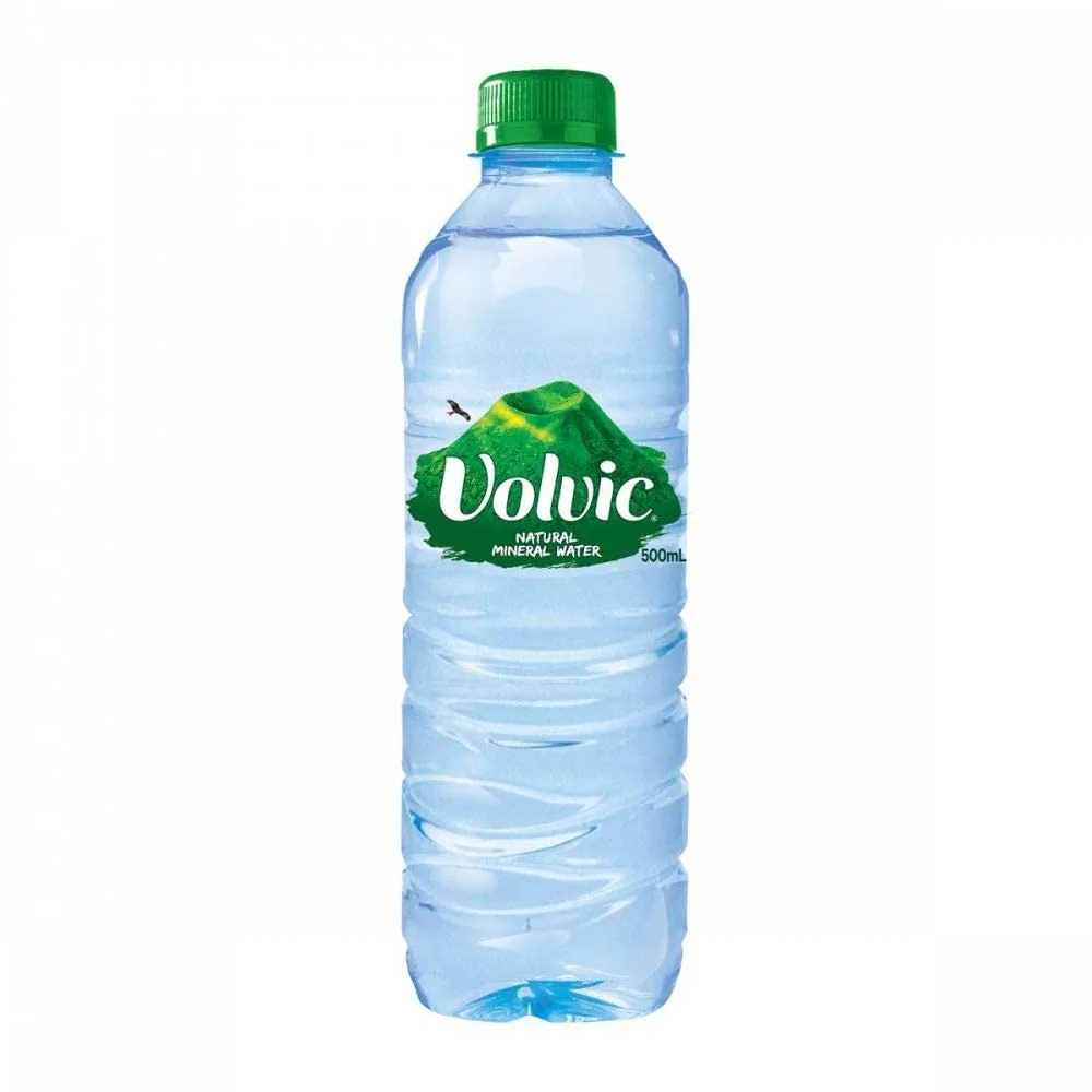 Volvic mineral water 500ml