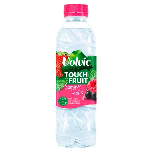 Volvic tof summer fruits