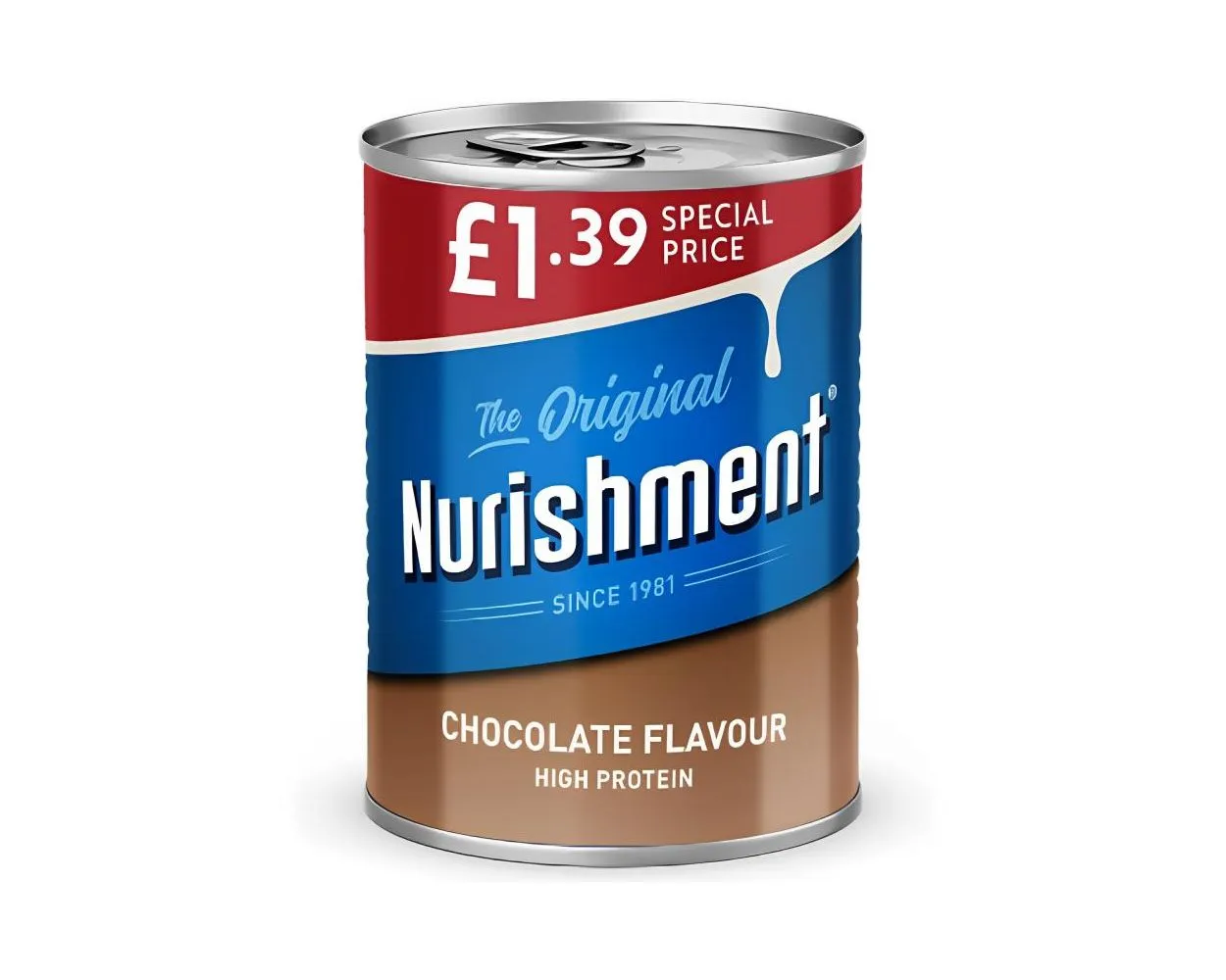 Nurishment Chocolate PM £1.39