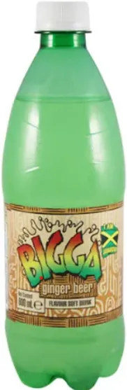 Bigga Ginger Beer