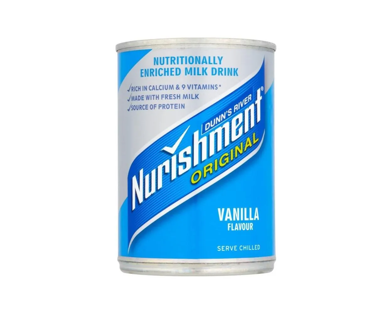 Nurishment Vanilla
