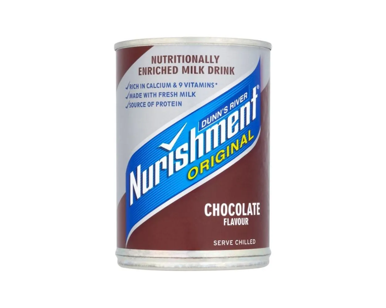 Nurishment chocolate