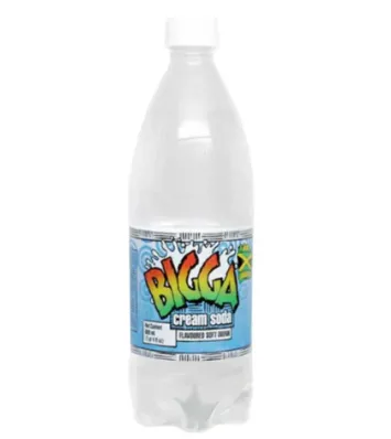 Bigga cream soda