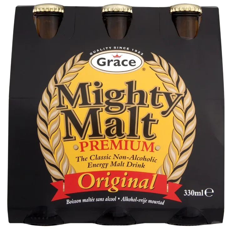 Grace Mighty Malt Can 6pk