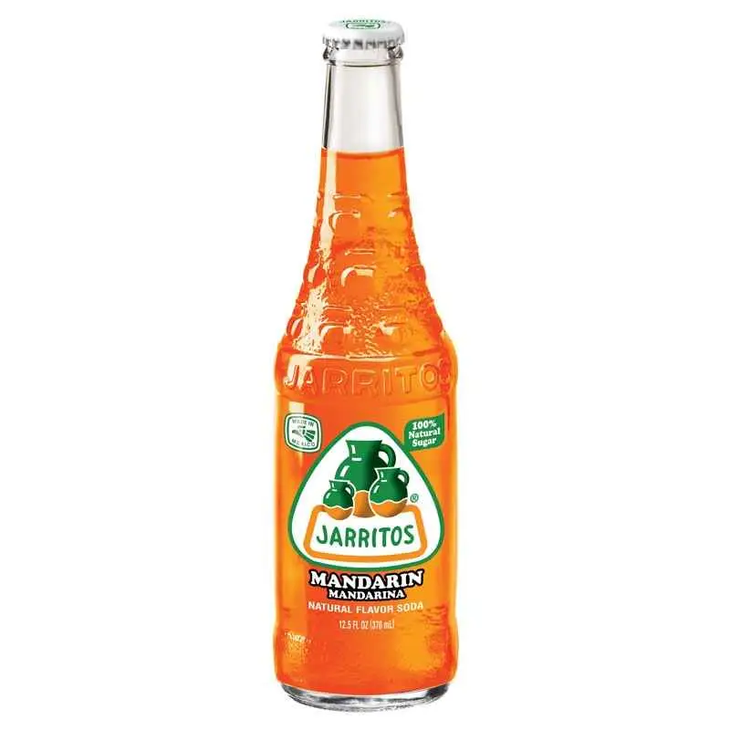 Jarritos mandarin