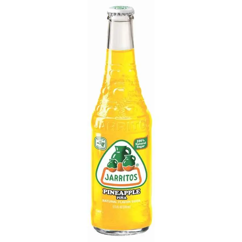 Jarritos pineapple