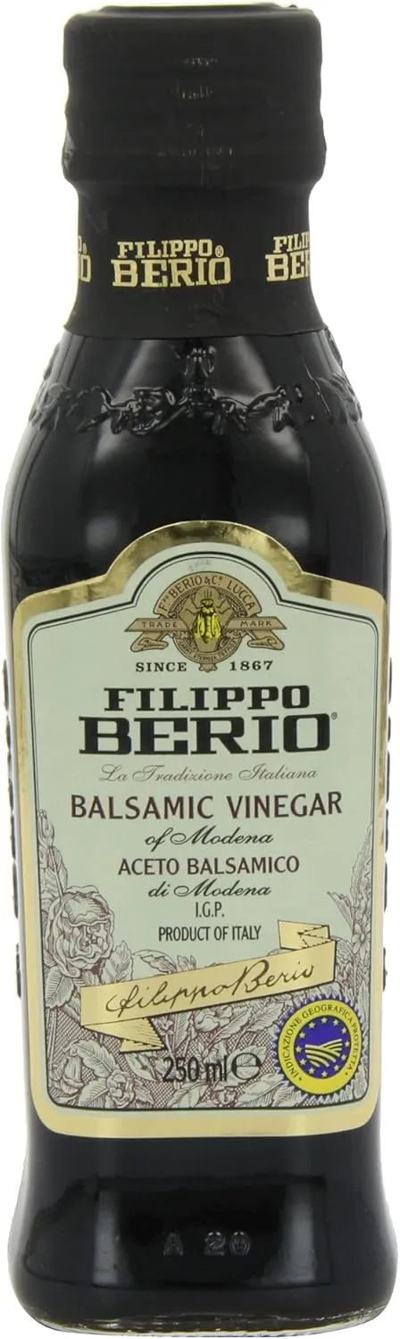 Filippo berio balsamic vinegar