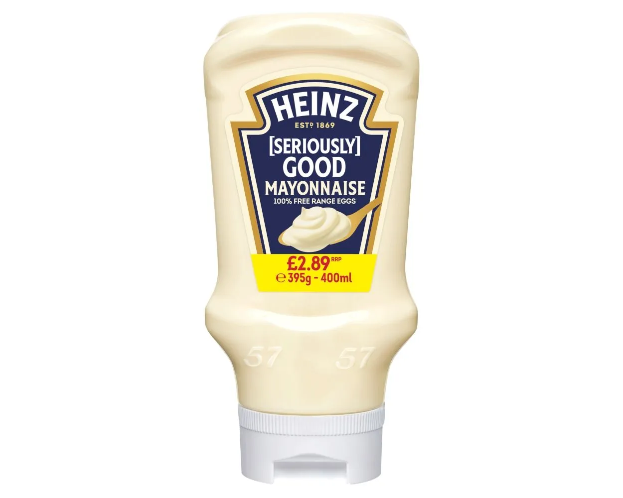 Heinz seriously good mayo pmp £2.89