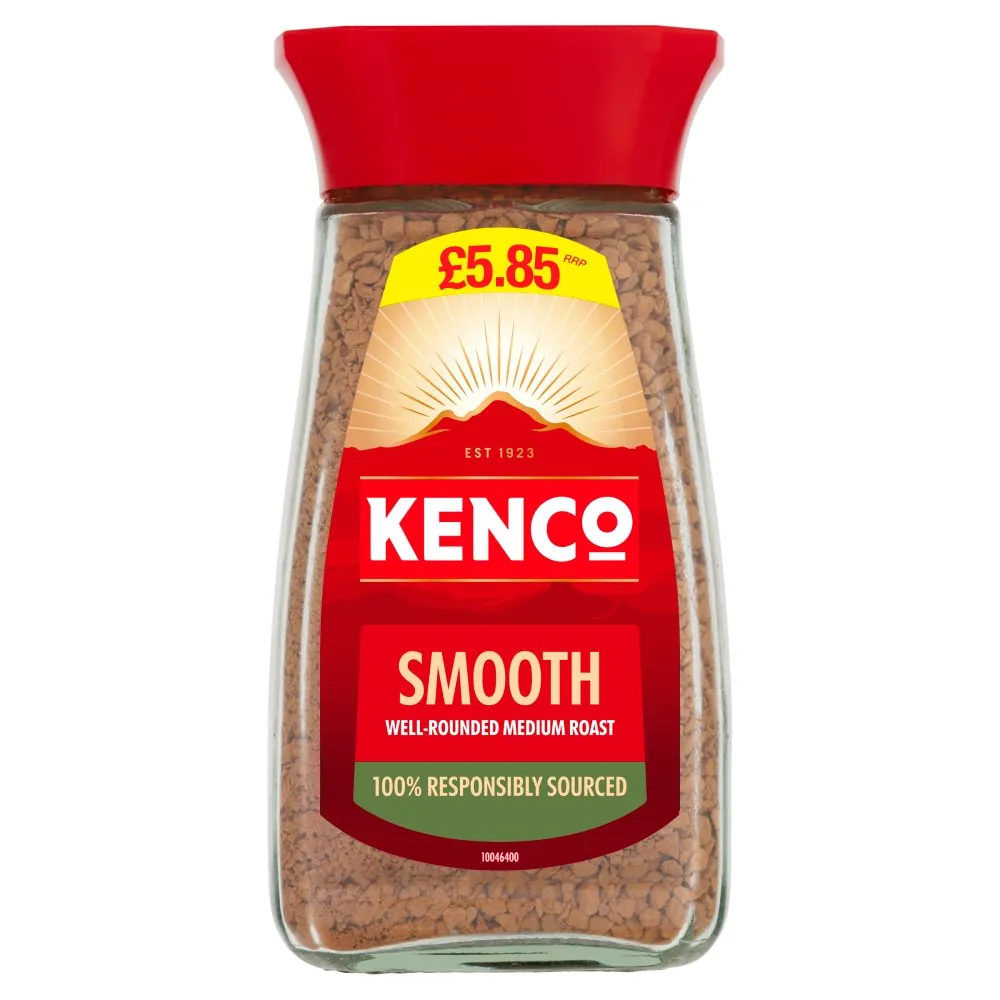 Kenco Smooth PM £5.85