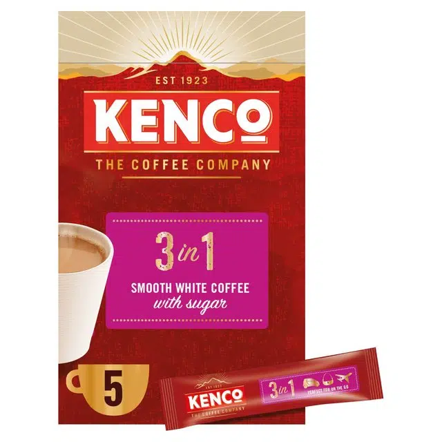 Kenco Instant 3in1 Coffee