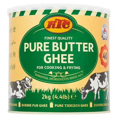 Ktc Pure Butter Ghee
