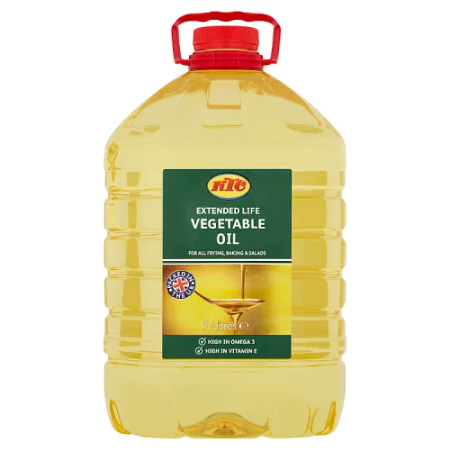 Ktc vegetable oil