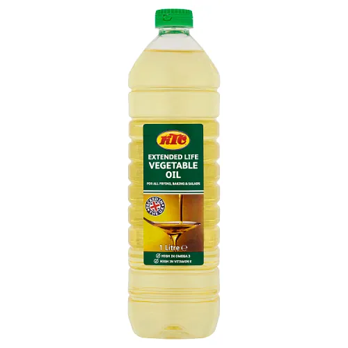 Ktc vegetable oil