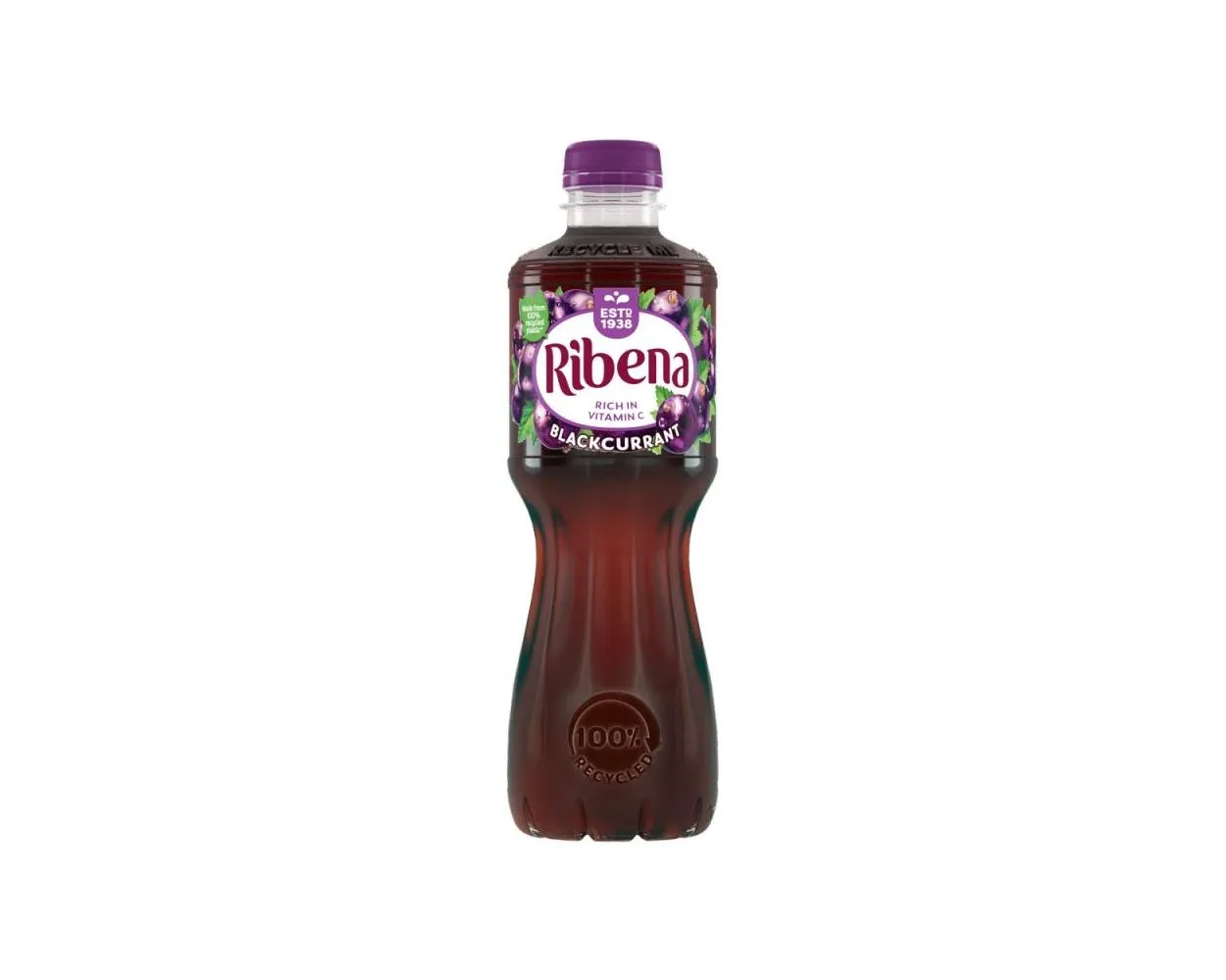 Ribena blackcurrant pm£1.35