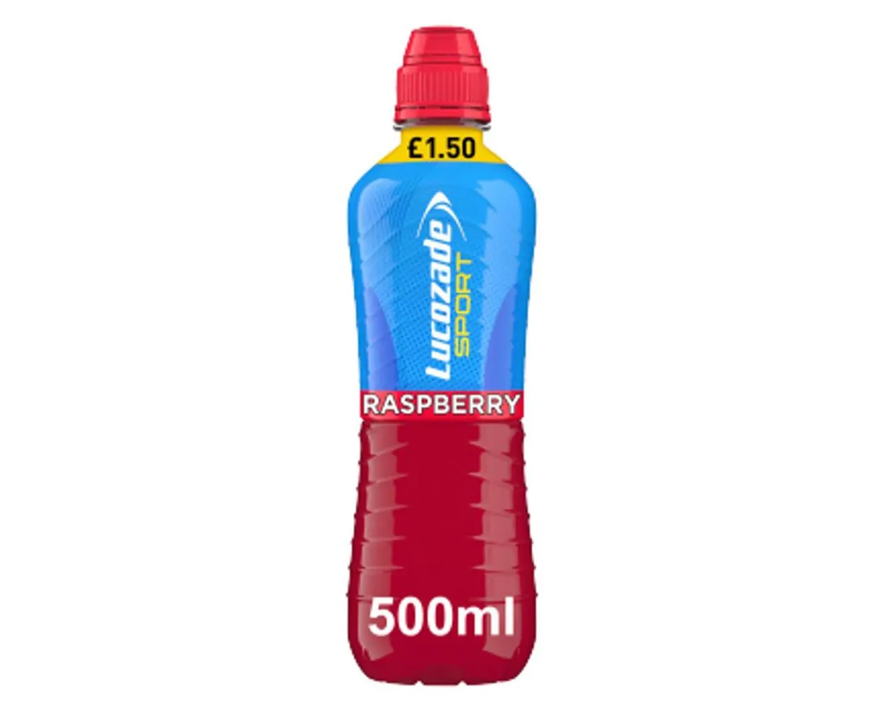 Lucozade Sport Raspberry PM £1.50