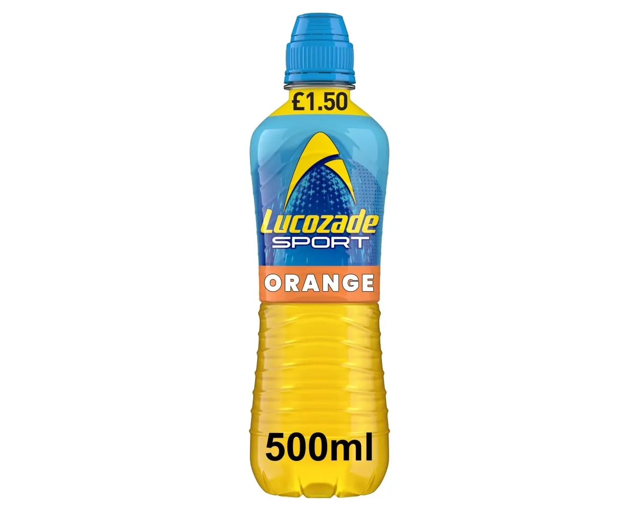 Lucozade Sport Orange PM £1.50
