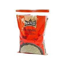 Natco Fennel Seeds