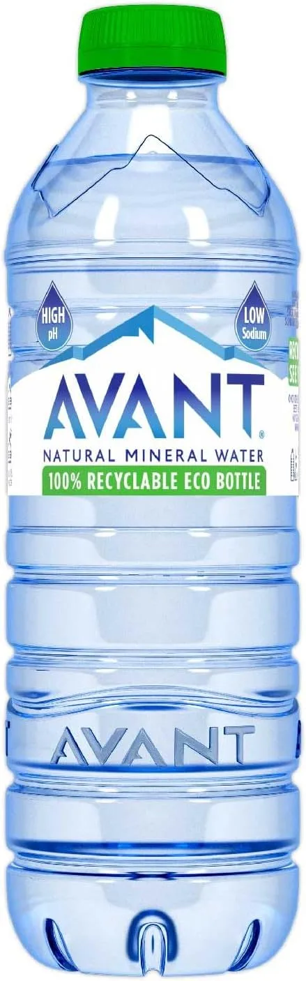 Avant mineral water