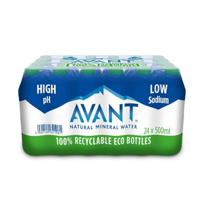 Avant Mineral Water
