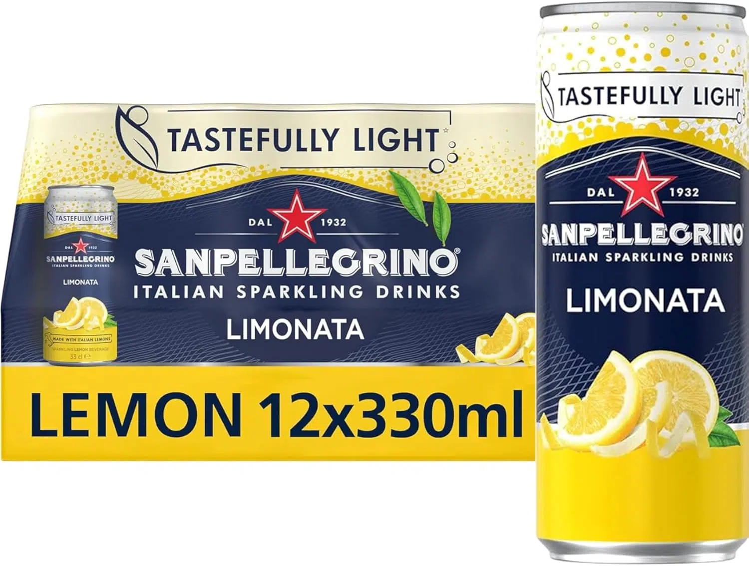 Sanpellegrino limonata
