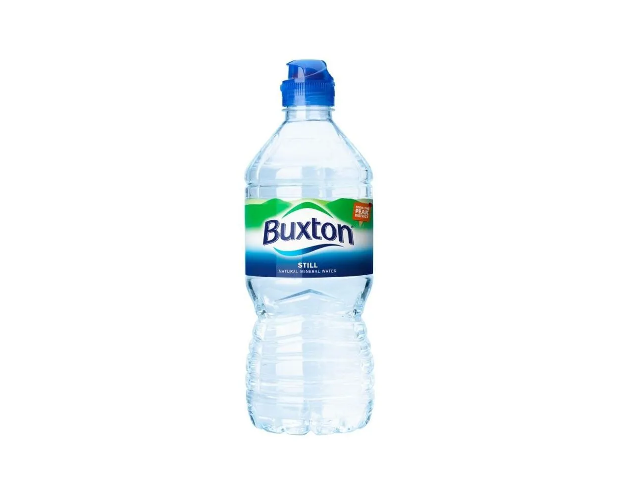 Buxton mineral water s/cap