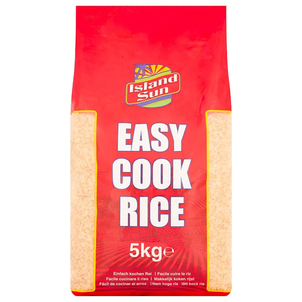Island sun easy cook rice