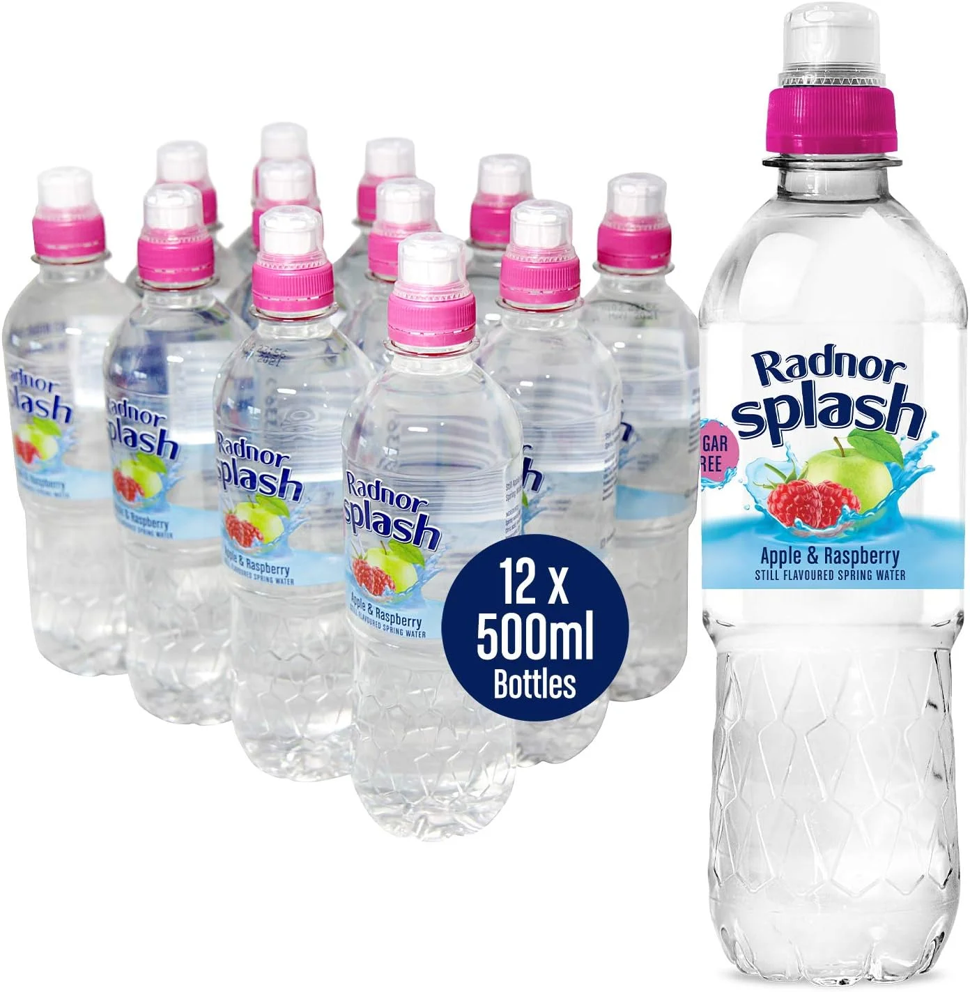 Radnor Splash Apple & Raspberry PM 85p