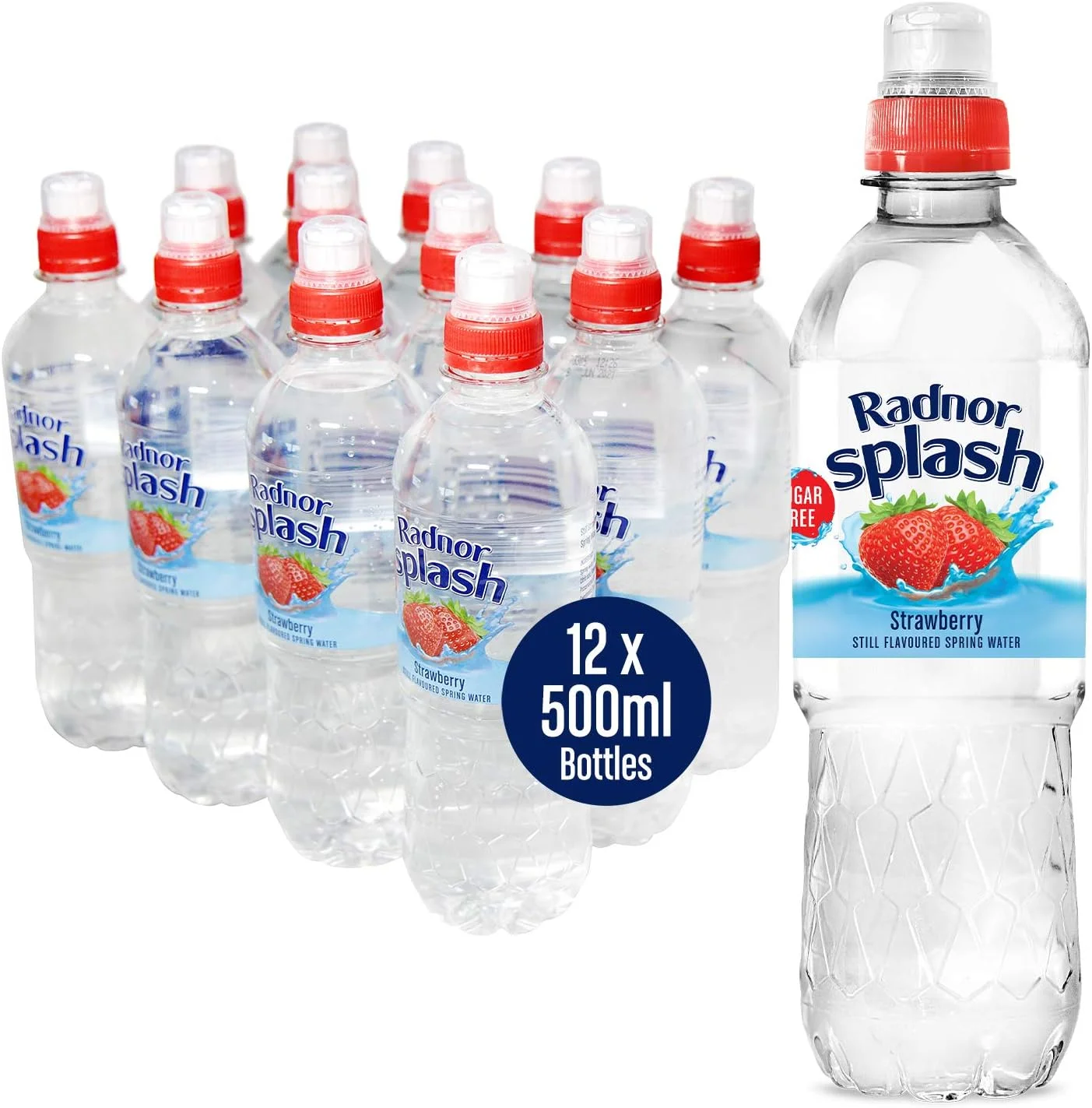 Radnor Splash Strawberry PM 85p