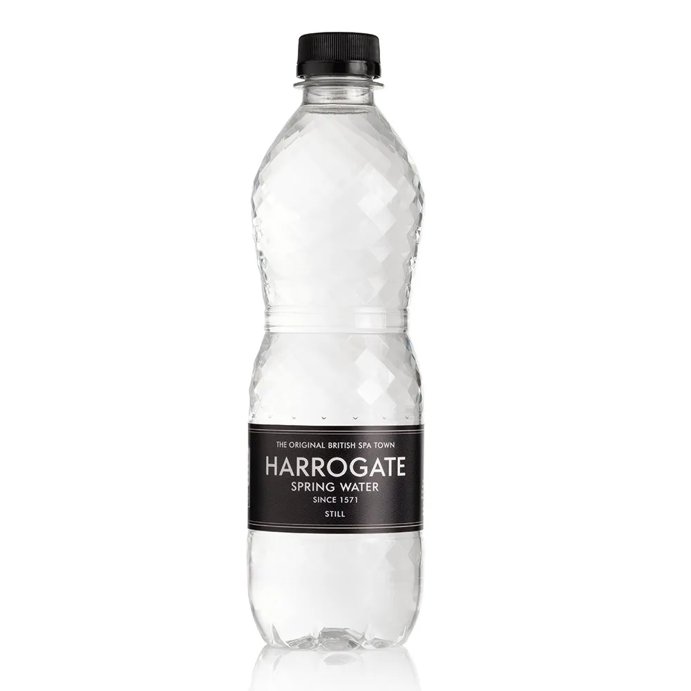 Harrogate still spring water