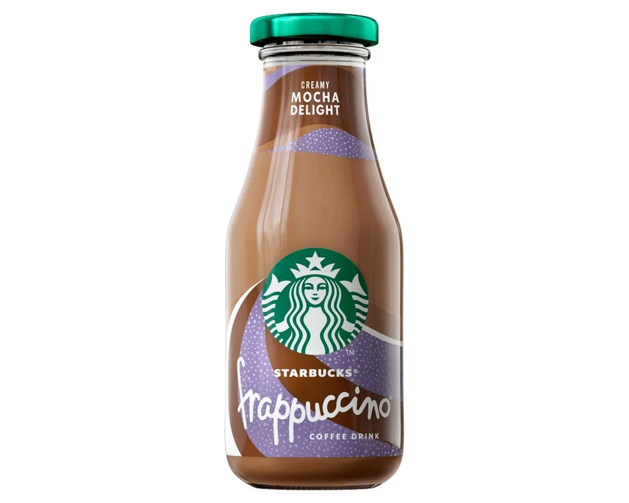 Starbucks frappucino coffee(mocha delight)