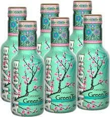 Arizona green tea